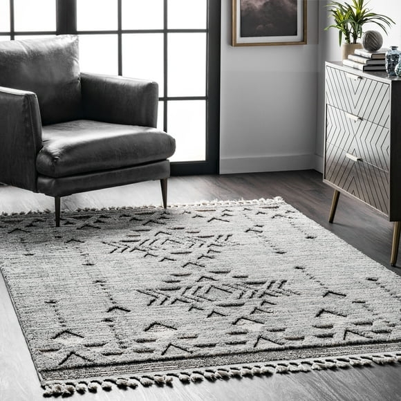 ALAZA Winter Christmas New Year Snowflake Non Slip Area Rug 5' x 7' for Living Dinning Room Bedroom Kitchen Hallway Office Modern Home Decorative ALAZA Winter Christmas New Year Snowflake Non Slip Area Rug 5' x 7' for Living Dinning Room Bedroom Kitchen Hallway Office Modern Home Decorative